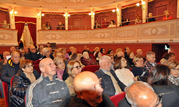 Nuovo sold out per Dialettiamoci15 a CALDAROLA