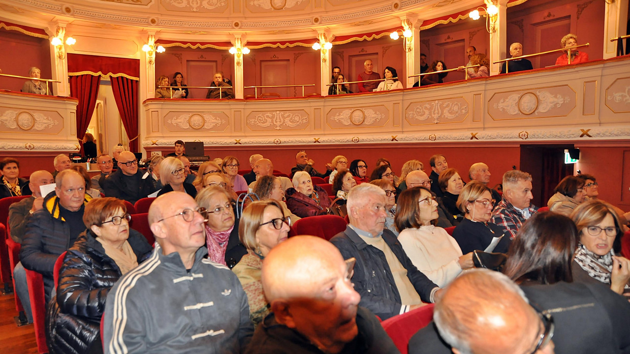 Nuovo sold out per DIALETTIAMOCI15 a CALDAROLA