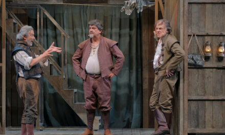 PESARO, il TEATRO ROSSINI inaugura la stagione con PANNOFINO