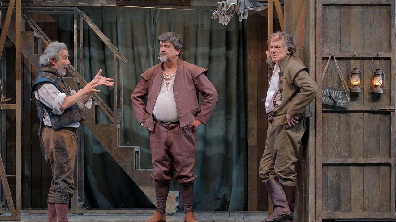 A PESARO, il TEATRO ROSSINI inaugura la stagione con FRANCESCO PANNOFINO A PESARO, il TEATRO ROSSINI inaugura la stagione con FRANCESCO PANNOFINO