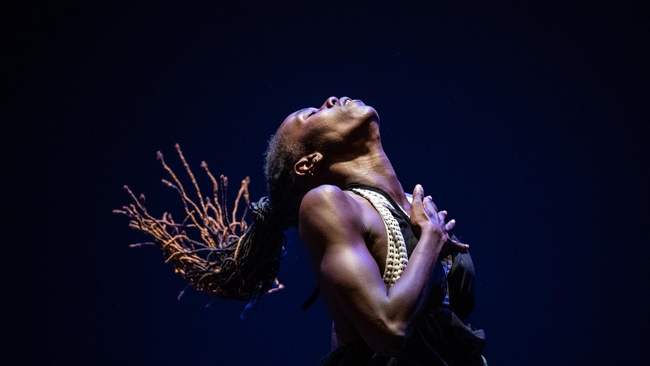 pesaro: la danza contemporanea africana arriva alla CHIESA DELLA MADDALENA pesaro: la danza contemporanea africana arriva alla CHIESA DELLA MADDALENA