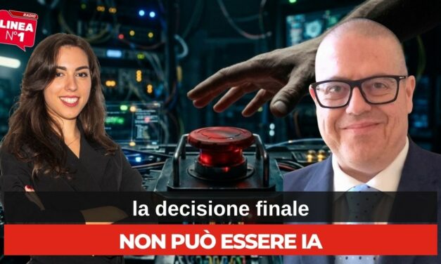 IA e lavoro: PIERLUIGI RAUSEI spiega il Decreto 179 e le tutele per i lavoratori