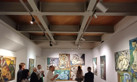 Prorogata ad ANCONA la mostra ‘NICOLETTA BONARELLI – DAL VERO ALL’ANIMA’