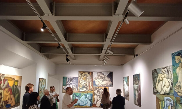Prorogata ad ANCONA la mostra ‘NICOLETTA BONARELLI – DAL VERO ALL’ANIMA’