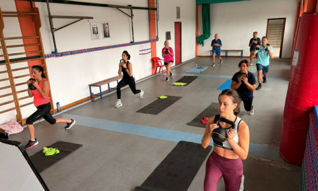 PUNTO FITNESS: corsi 2026/2027 a SAN BENEDETTO DEL TRONTO