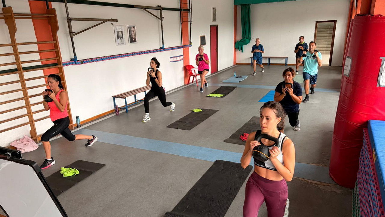 Punto Fitness: corsi 2026/2027 a SAN BENEDETTO DEL TRONTO