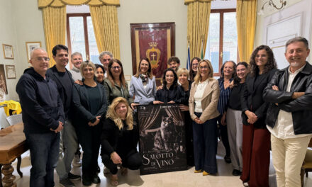 SALOTTO DIVINO 2026 a POTENZA PICENA si veste di GATSBY