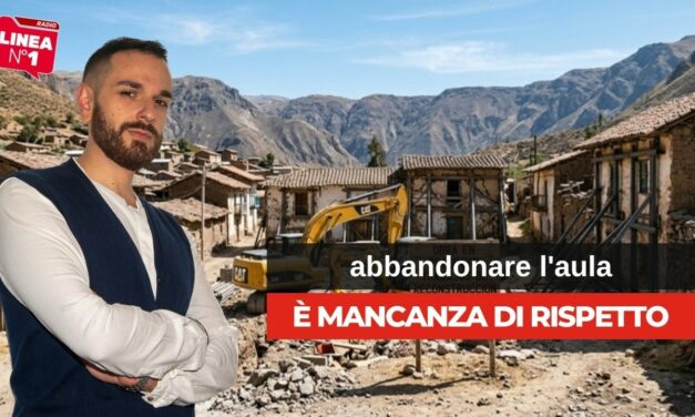 Andrea PUTZU sul sisma MARCHE: “Chi sbaglia paga, la ricostruzione andrà avanti”