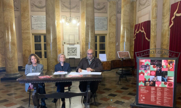 Stagione 2026/27: il TEATRO GENTILE di FABRIANO accende il palco