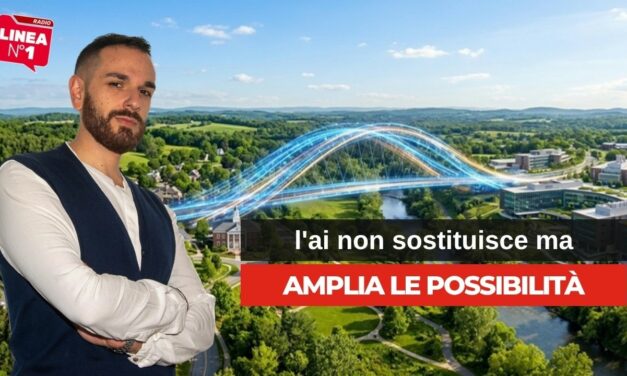 Terzo settore e IA: intervista a STEFANIA GREA di FONDAZIONE HUMAN AGE