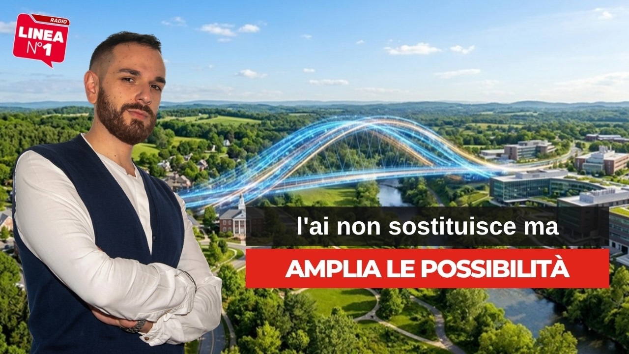 Terzo settore e IA: intervista a STEFANIA GREA di FONDAZIONE HUMAN AGE