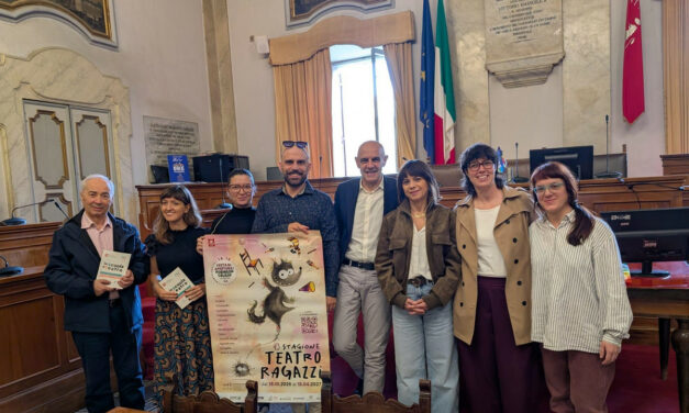 TEATRO RAGAZZI: al via la 43ª stagione in dodici comuni di ANCONA