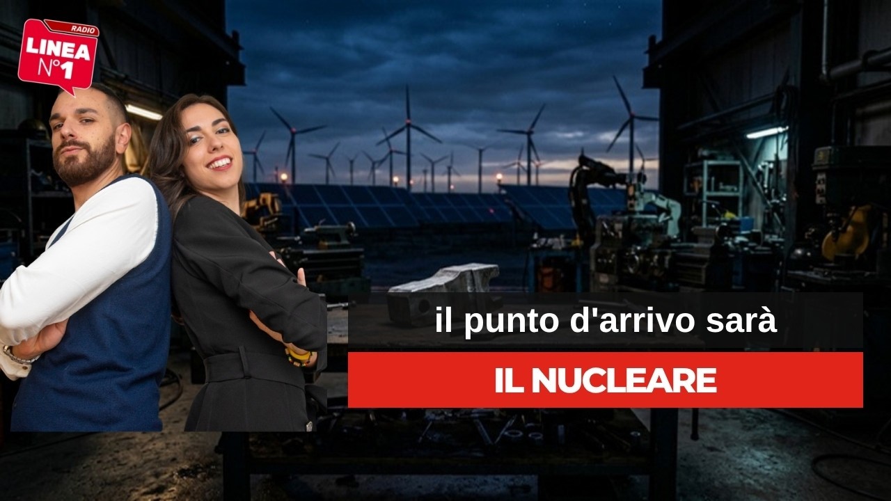 TREND: il futuro dell'energia tra NUCLEARE e AI, parla ANTONIO SPADACCINI di PANSO INC.