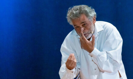 ‘Uno, Nessuno e Centomila’ con ENRICO LO VERSO apre FANOTEATRO a FANO