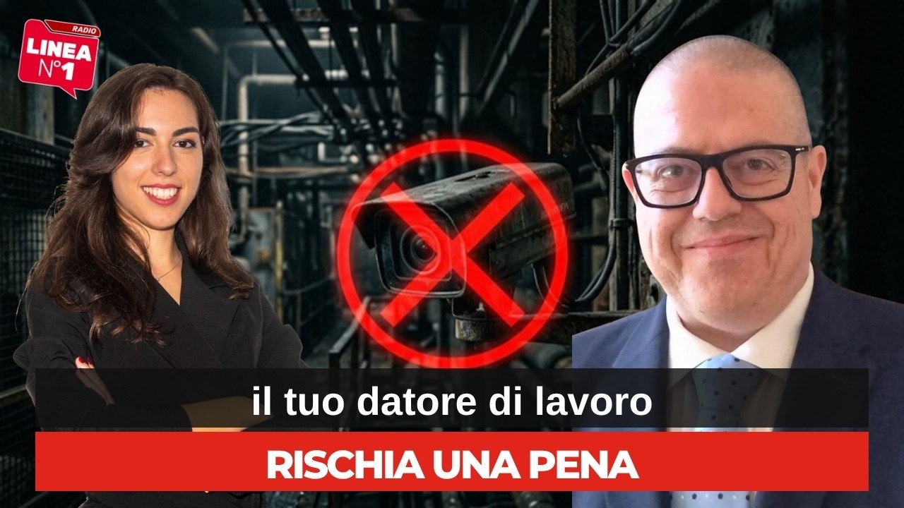 Videosorveglianza sul lavoro: le sanzioni del Garante spiegate da PIERLUIGI RAUSEI Videosorveglianza sul lavoro: le sanzioni del Garante spiegate da PIERLUIGI RAUSEI