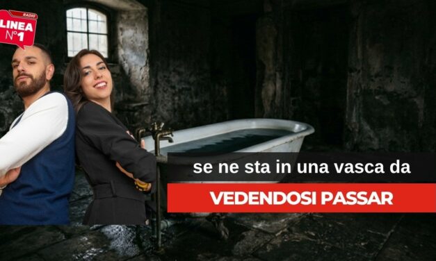 VINICIO CAPOSSELA al Teatro delle Muse di ANCONA con ‘E morte non avrà dominio’